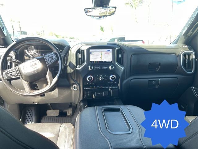 Used 2022 GMC Sierra 1500 AT4 w/ AT4 Premium Package image 20