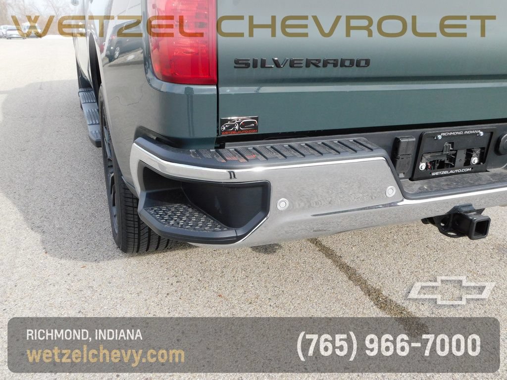 New 2026 Chevrolet Silverado 1500 LT w/ Safety Package AWD/4WD image 6