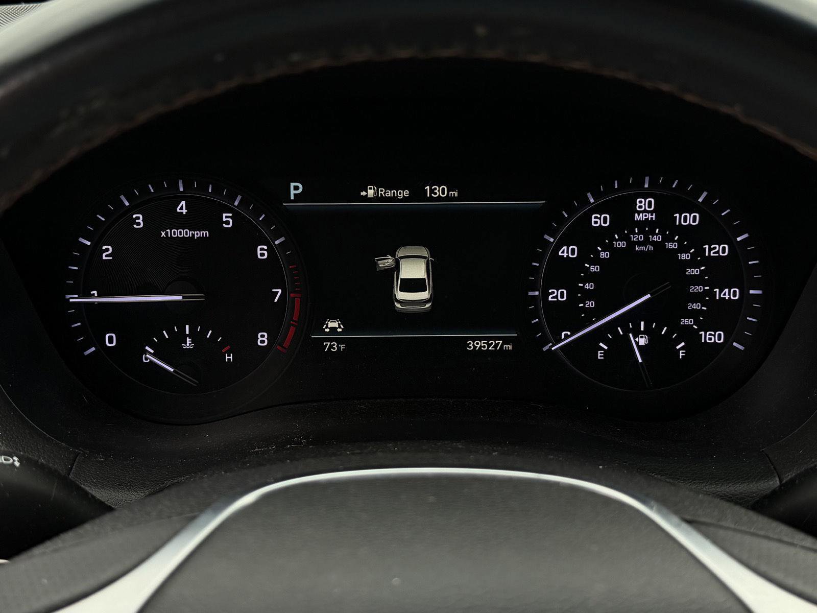 Used 2018 Genesis G80 3.3T Sport RWD image 11