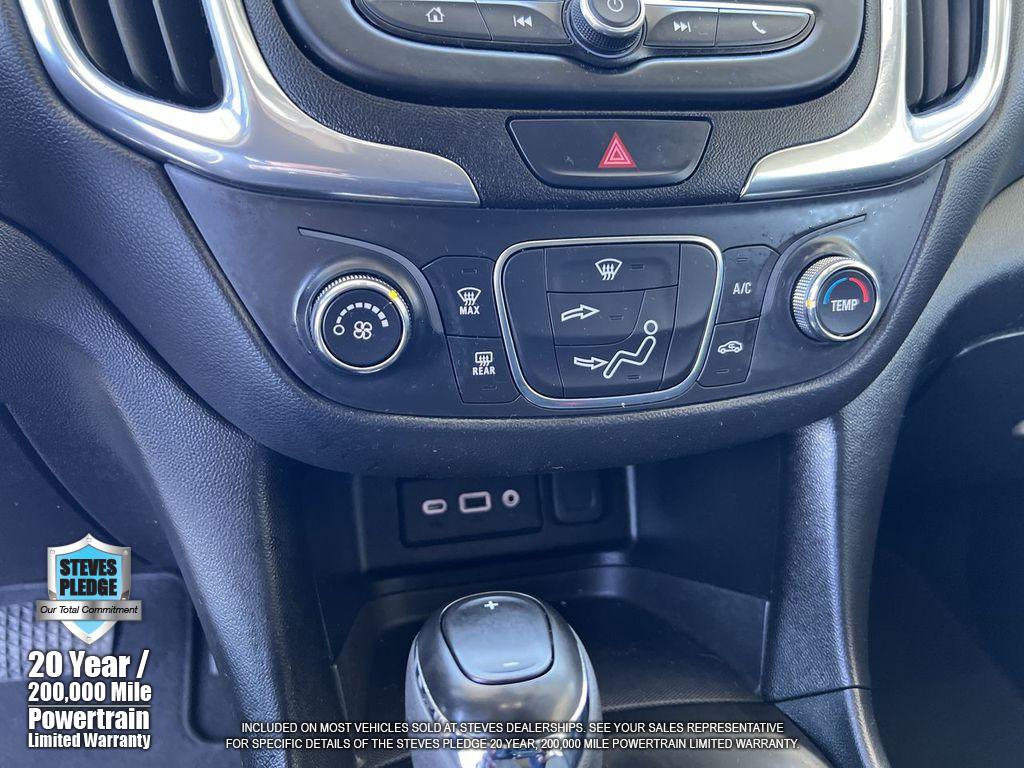 Certified 2019 Chevrolet Equinox LT image 21