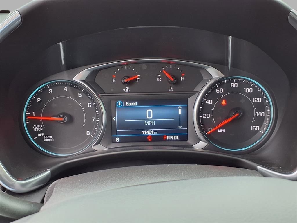 Used 2024 Chevrolet Equinox LT image 12