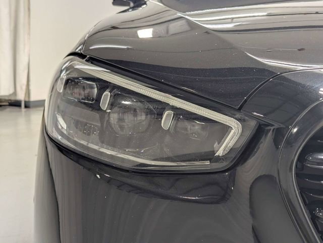 Used 2021 Mercedes-Benz S 580 4MATIC Sedan image 28