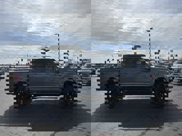 New 2025 Ford F150 Lariat w/ Equipment Group 501A Mid image 54