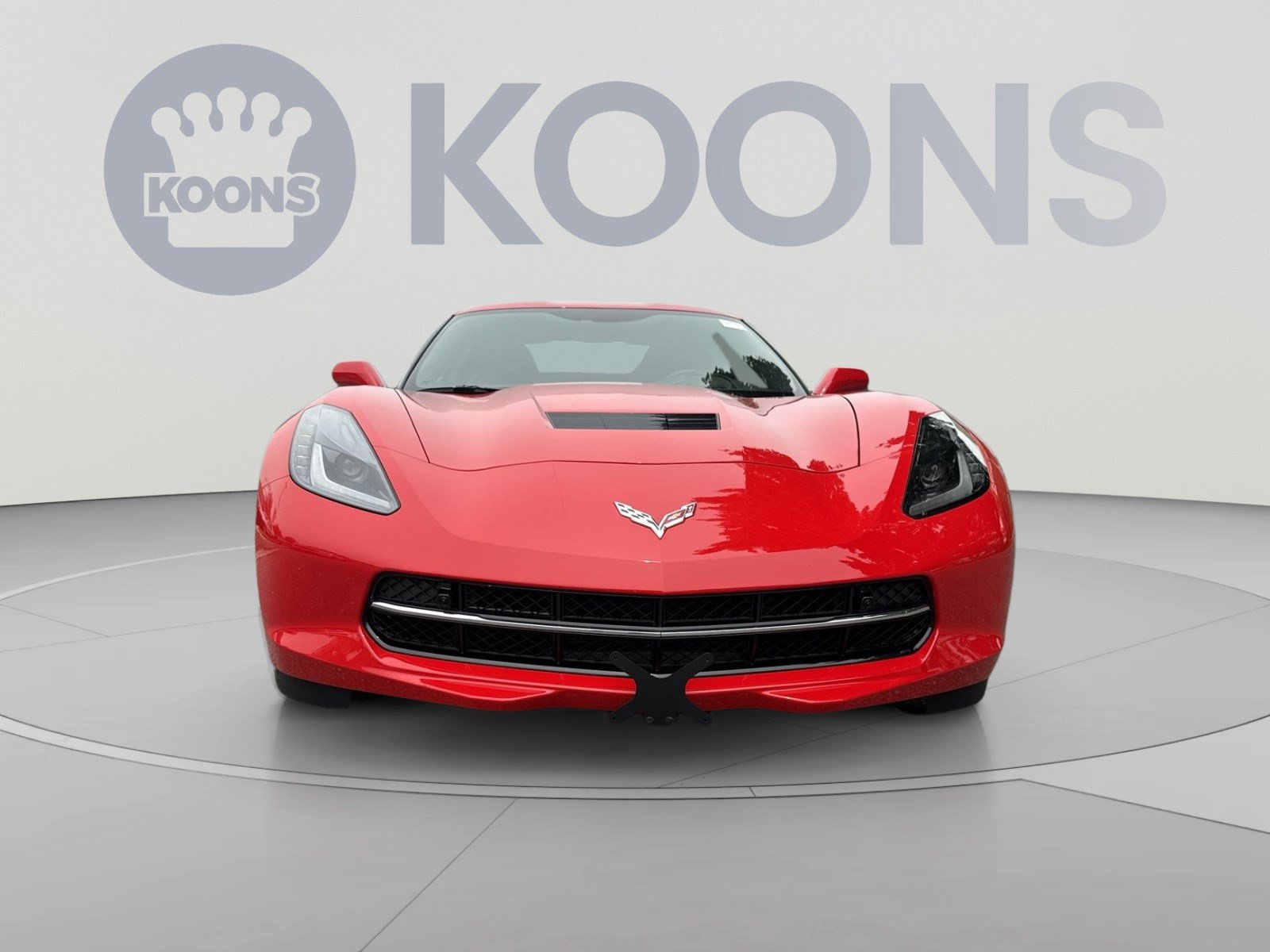 Used 2016 Chevrolet Corvette Stingray Coupe w/ 3LT Preferred Equipment Group RWD image 11