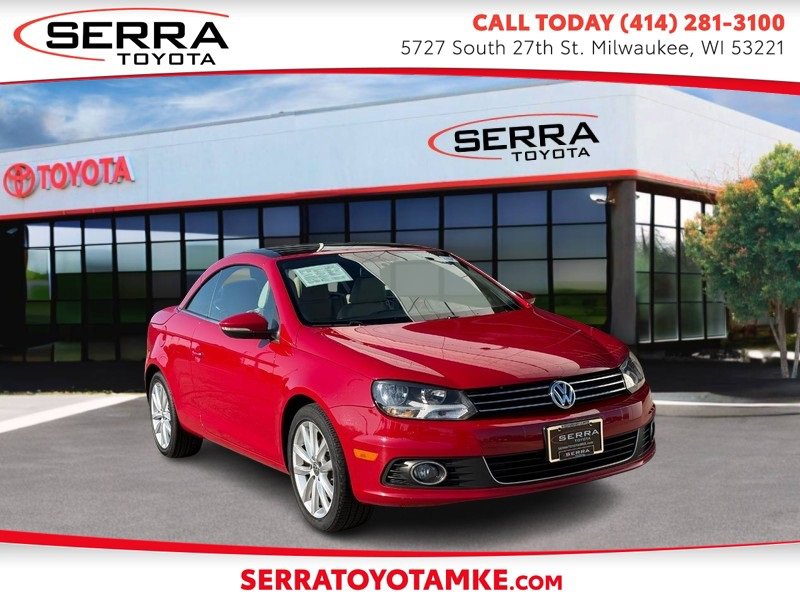 Used 2014 Volkswagen Eos Komfort