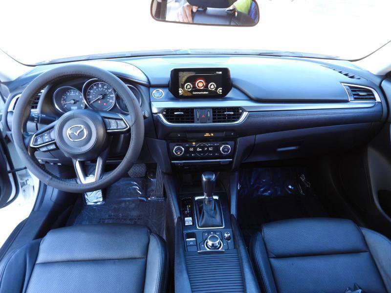 Used 2017 MAZDA MAZDA6 Touring image 35