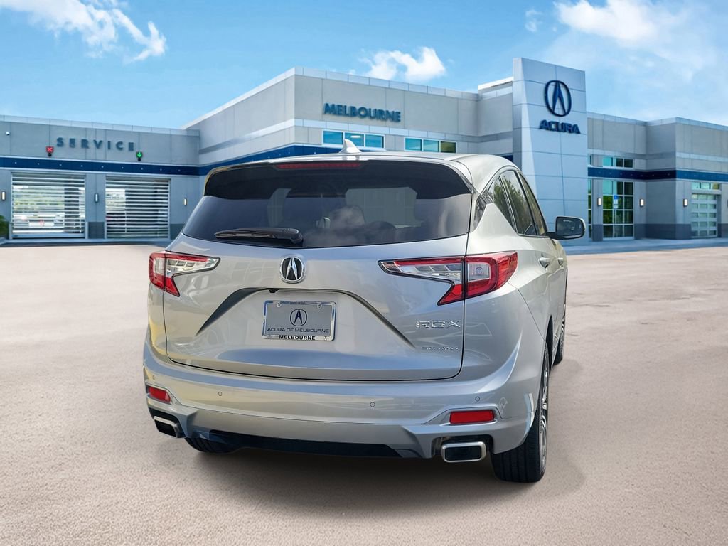 New 2026 Acura RDX SH-AWD w/ Advance Package image 6
