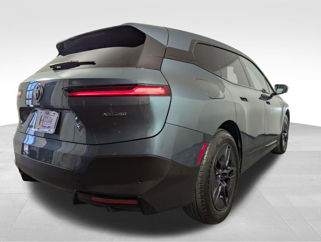 Used 2023 BMW iX xDrive50 w/ Convenience Package image 66