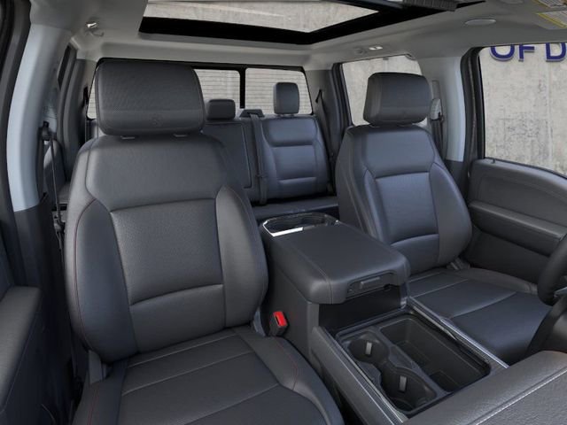 New 2026 Ford F250 Lariat w/ Black Appearance Package image 10