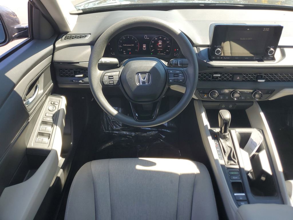 Certified 2023 Honda Accord EX image 11