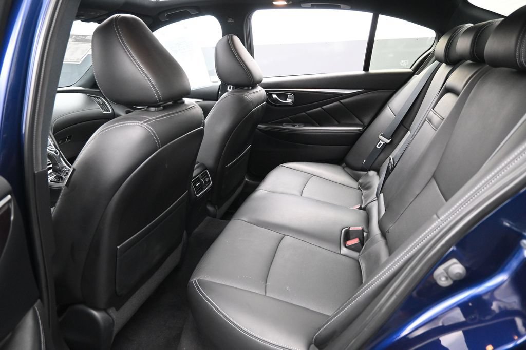 Used 2023 INFINITI Q50 Sensory AWD/4WD image 27