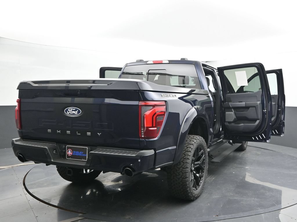 New 2025 Ford F150 Lariat w/ Equipment Group 502A High AWD/4WD image 49