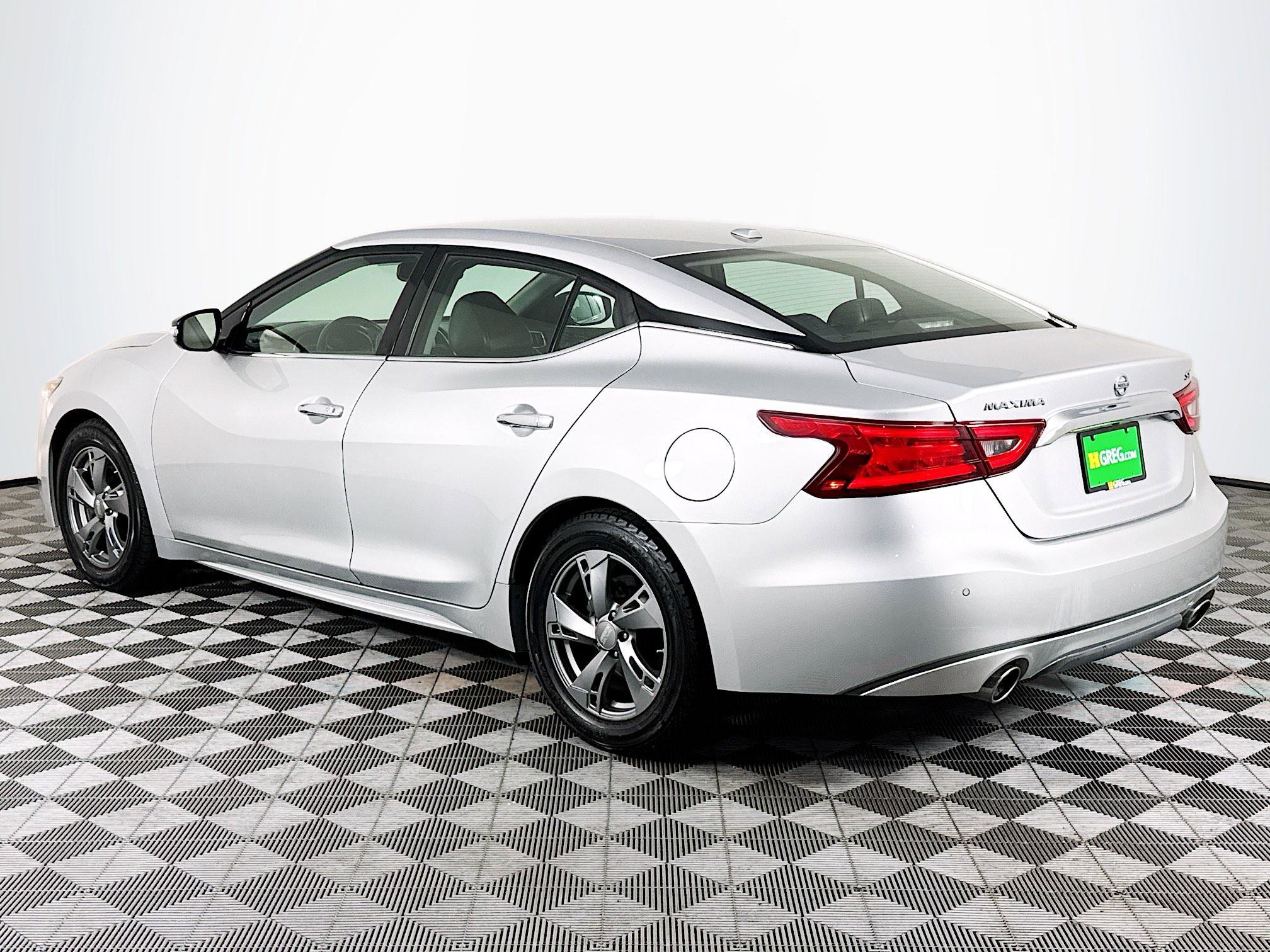 Used 2018 Nissan Maxima 3.5 SV image 6