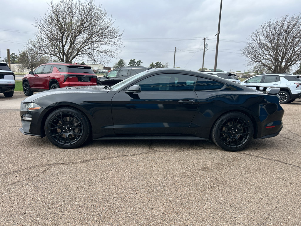 Used 2019 Ford Mustang Coupe w/ Ecoboost Performance Package RWD image 24