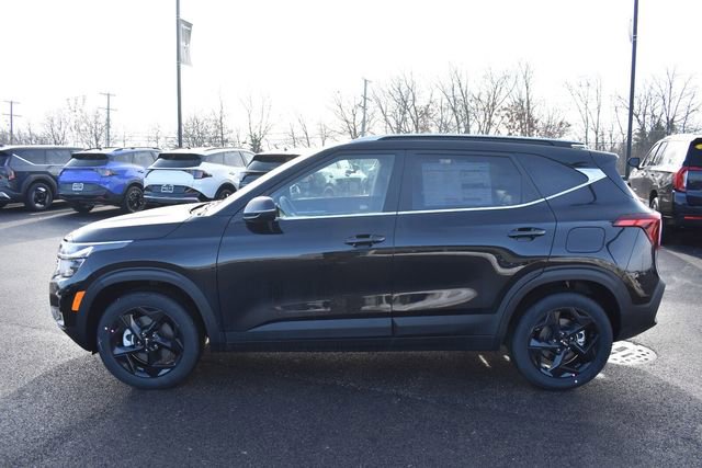 New 2026 Kia Seltos EX w/ EX Sunroof Package image 7