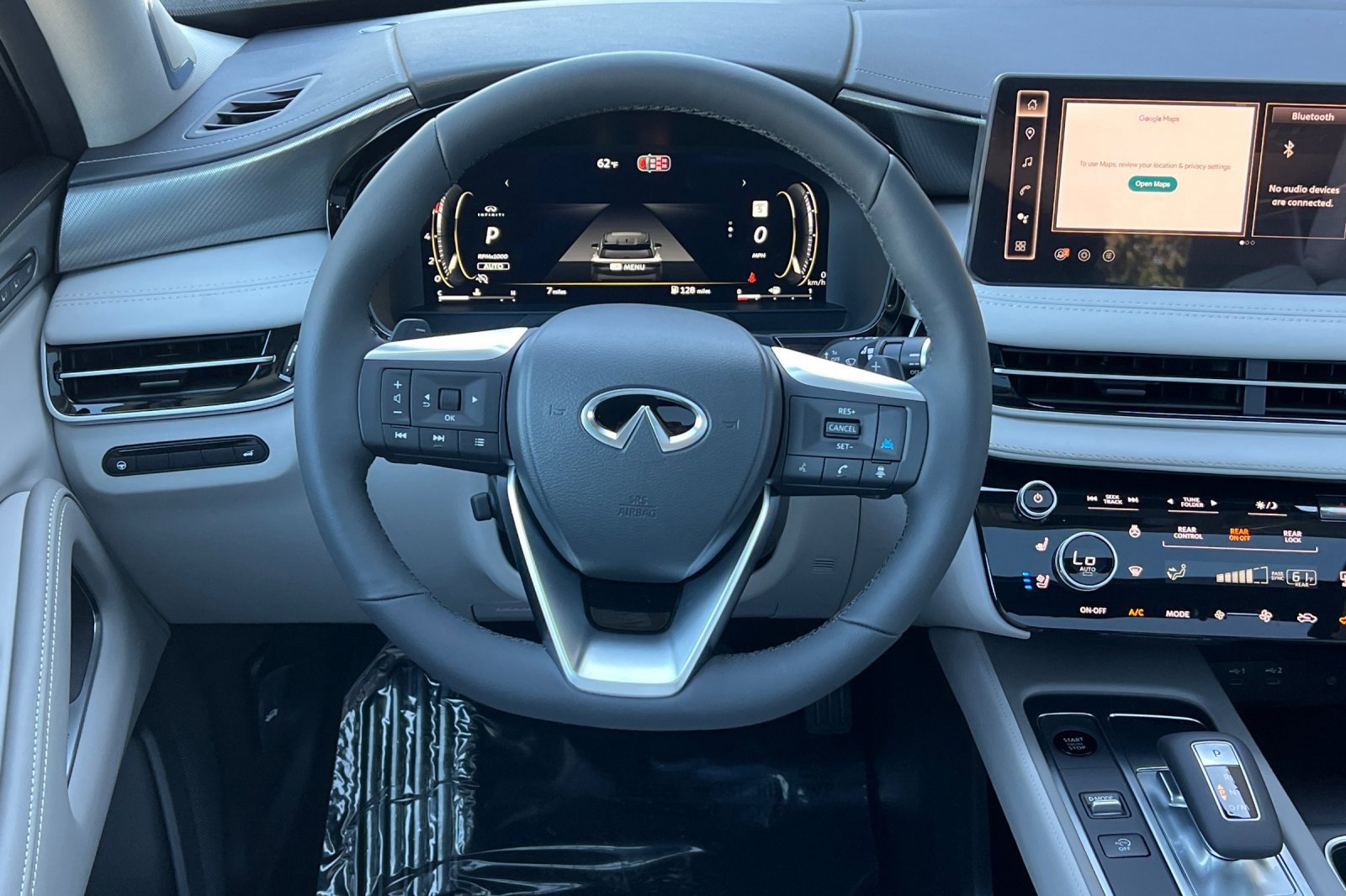 New 2026 INFINITI QX60 Luxe w/ Cargo Package image 15