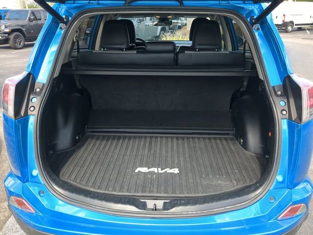 Used 2017 Toyota RAV4 Limited w/ Advanced Technology Package AWD/4WD image 14