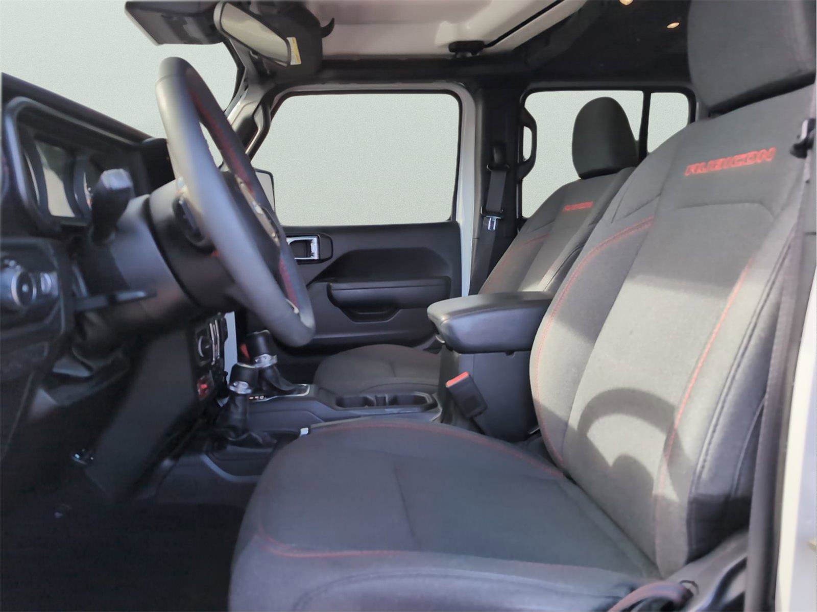 Used 2024 Jeep Wrangler Unlimited Rubicon image 14