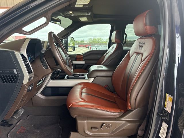 Used 2022 Ford F250 King Ranch w/ King Ranch Ultimate Package image 14