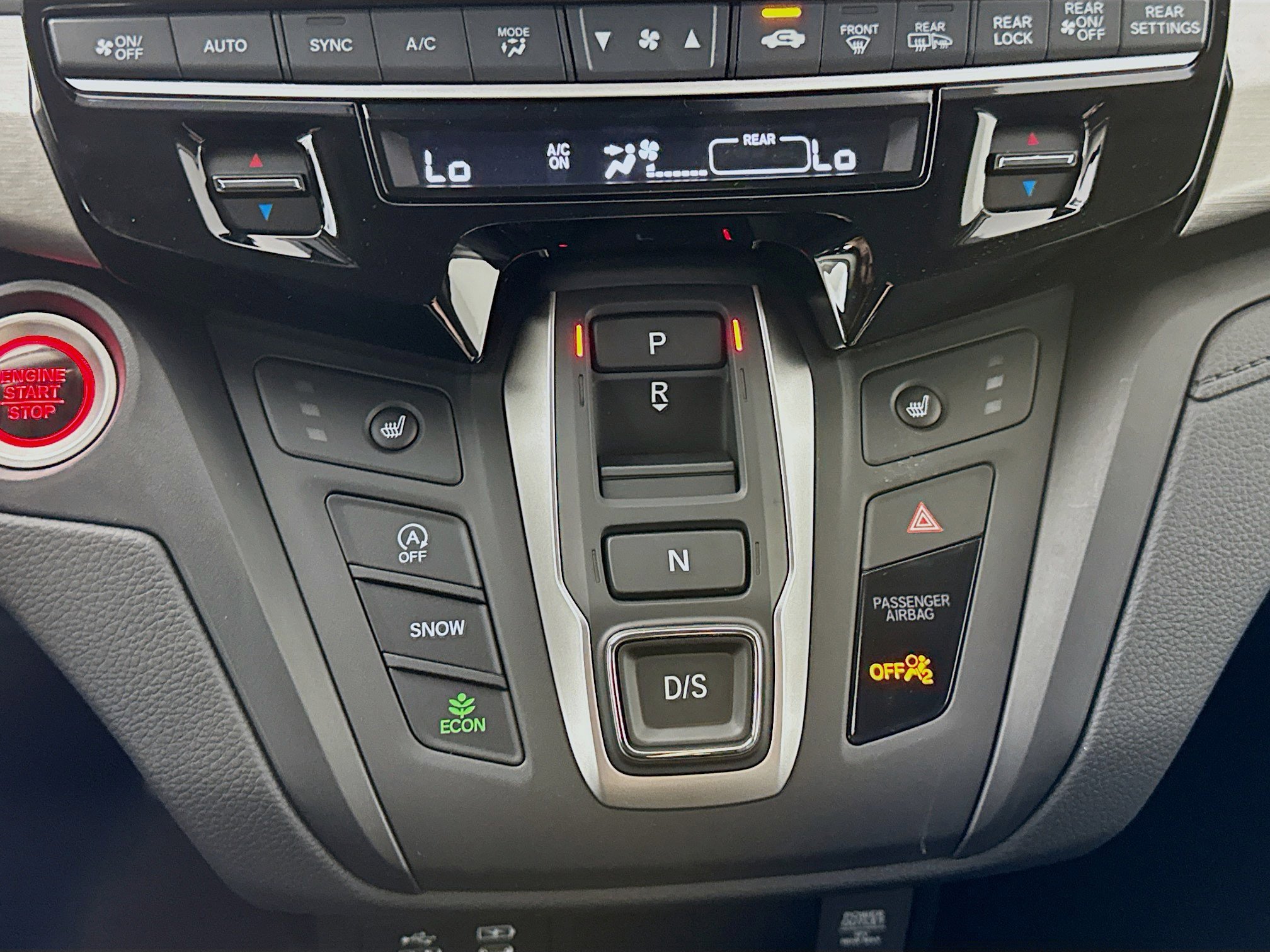 New 2026 Honda Odyssey EX-L image 16