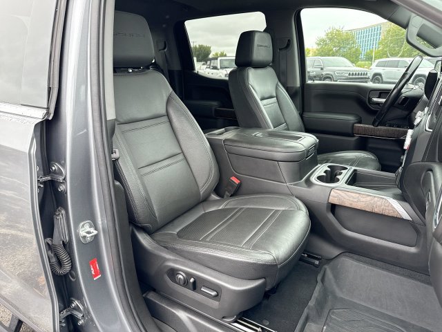 Used 2021 GMC Sierra 1500 Denali w/ Denali Ultimate Package AWD/4WD image 25