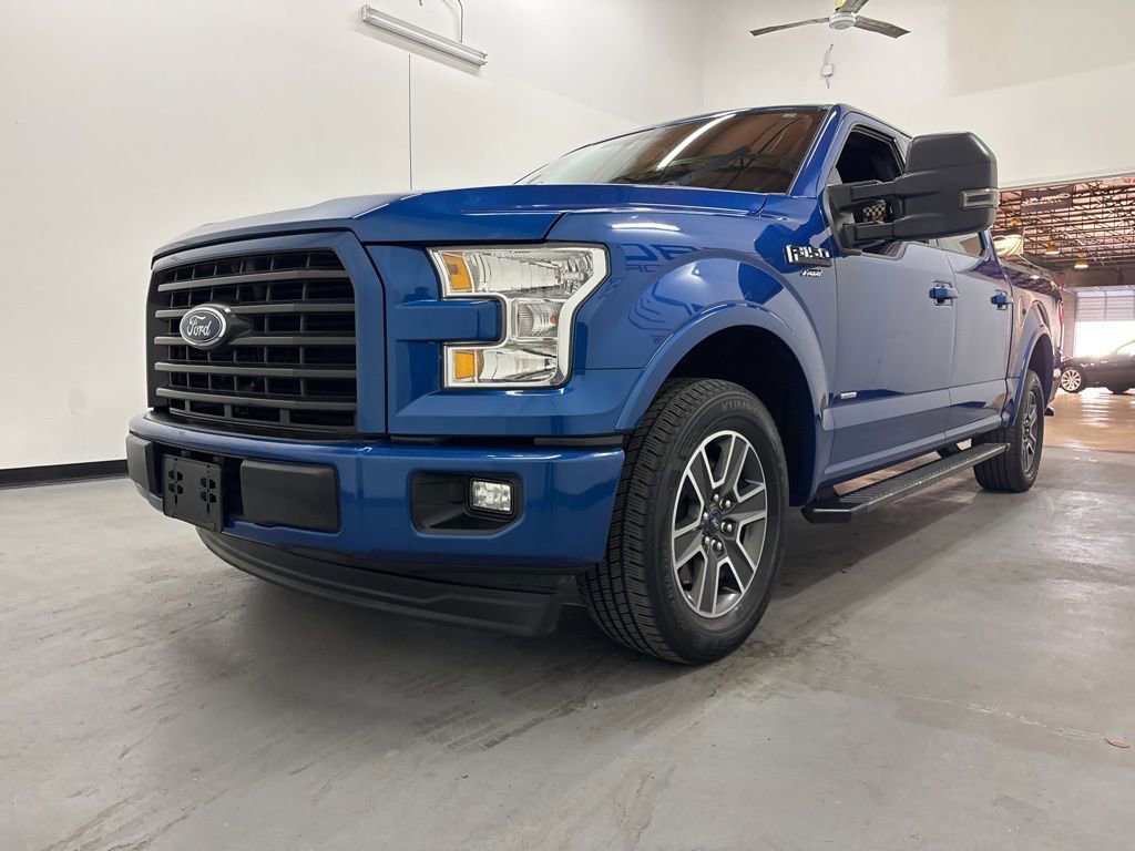 Used 2017 Ford F150 XLT w/ Equipment Group 301A Mid RWD image 20