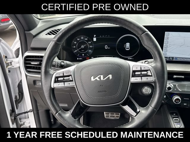 Used 2023 Kia Telluride SX X-Line AWD/4WD image 19