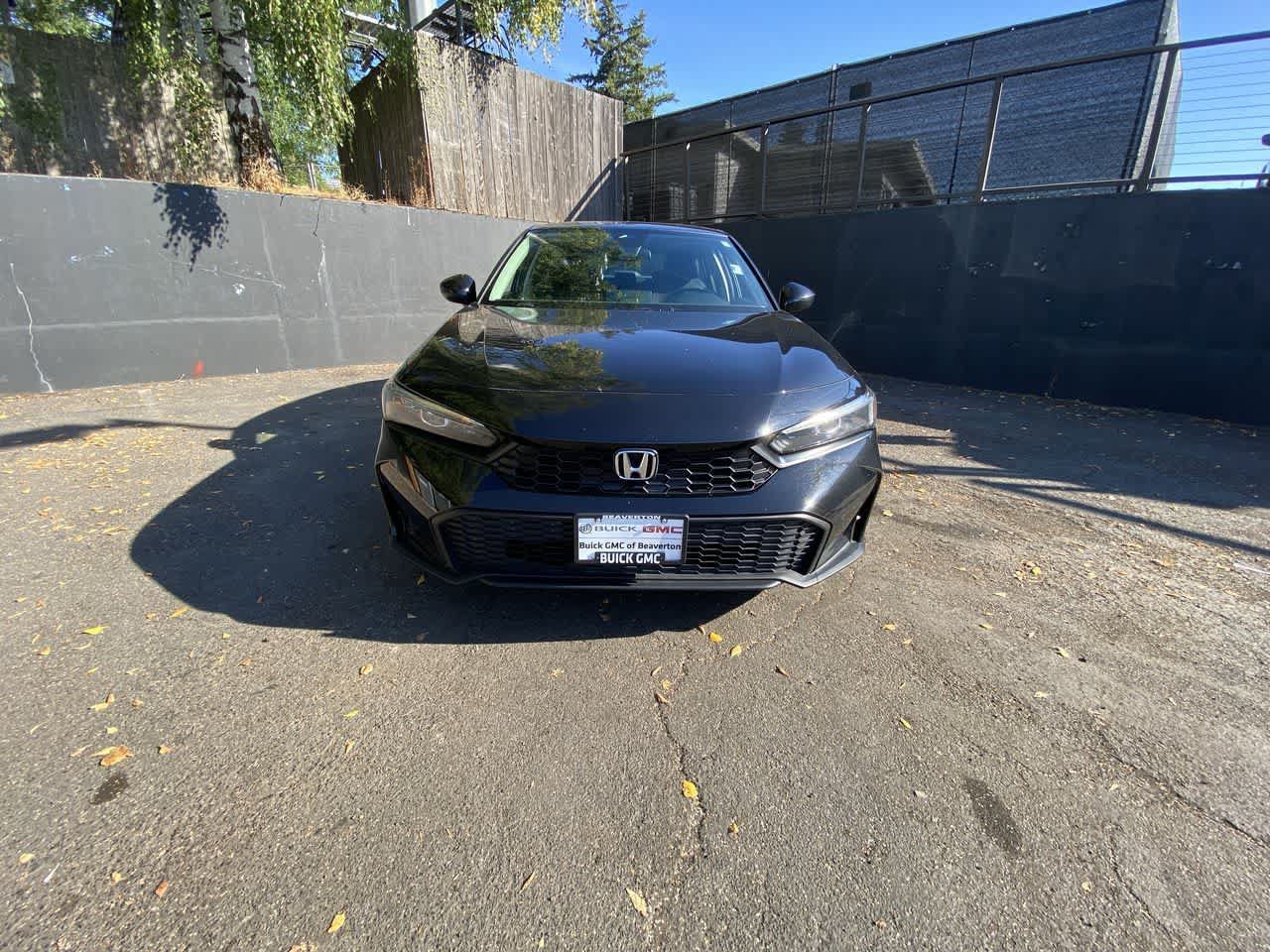 Used 2025 Honda Civic LX image 9