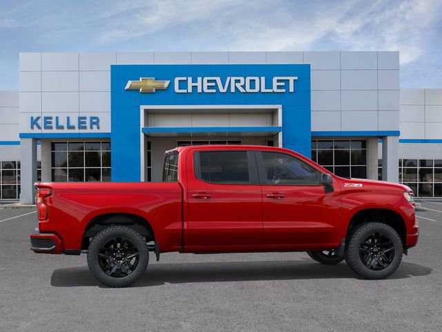 New 2026 Chevrolet Silverado 1500 RST w/ All Star Edition Plus image 5