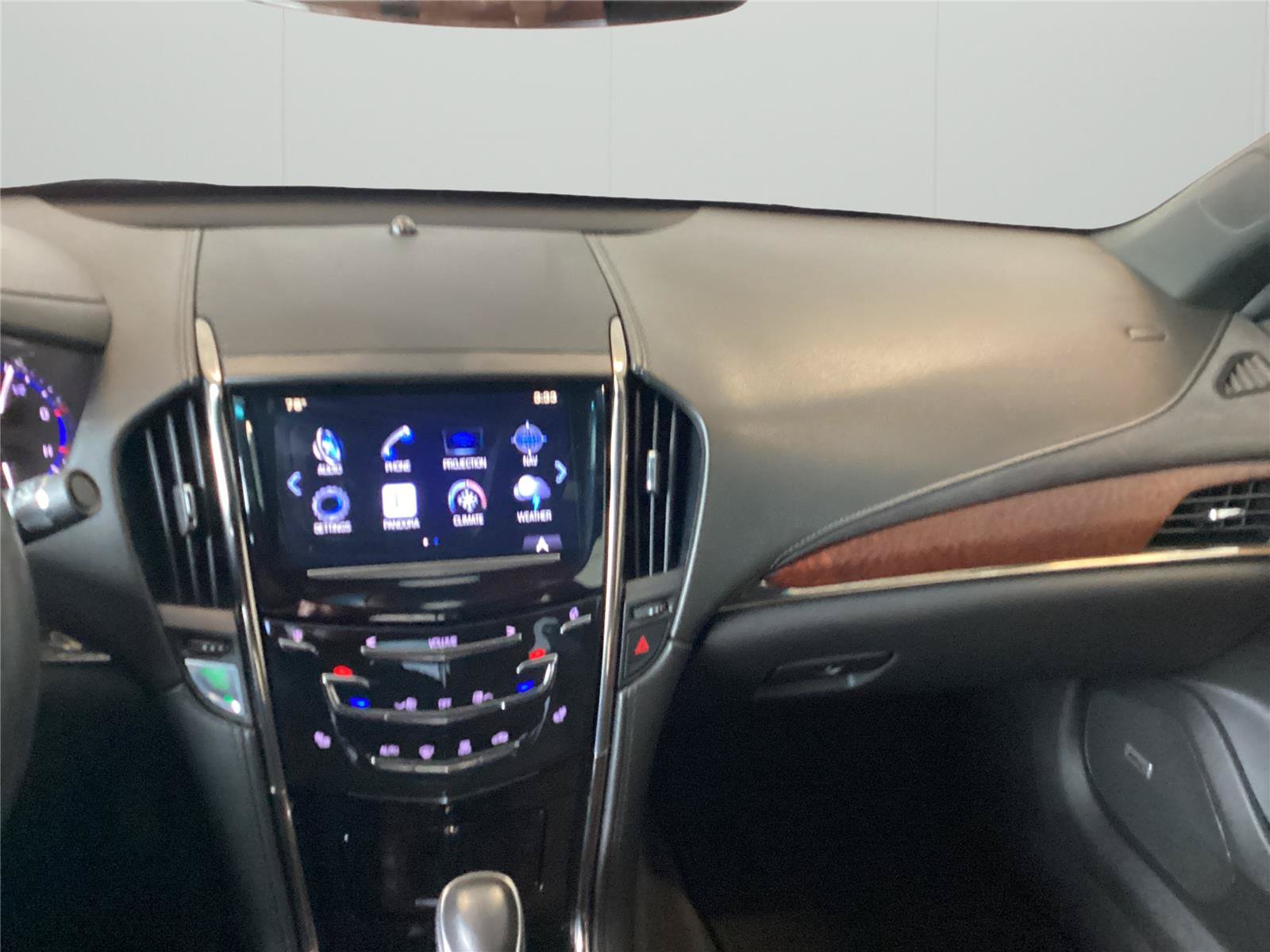 Used 2016 Cadillac ATS Luxury w/ Safety and Security Package RWD image 20