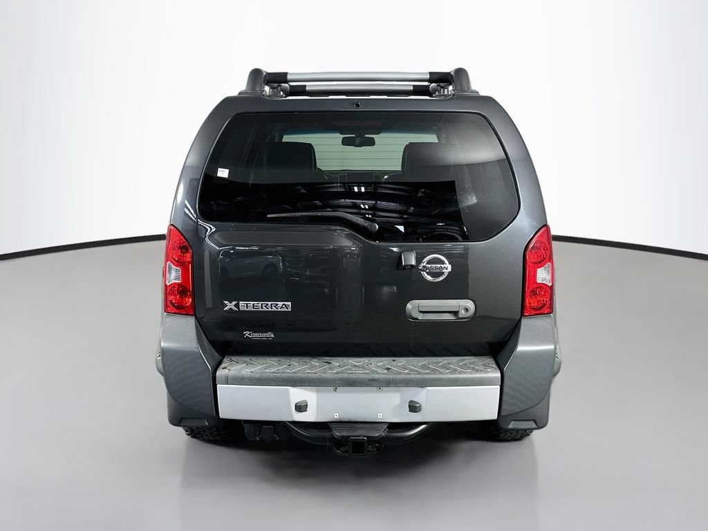 Used 2015 Nissan Xterra S AWD/4WD image 6