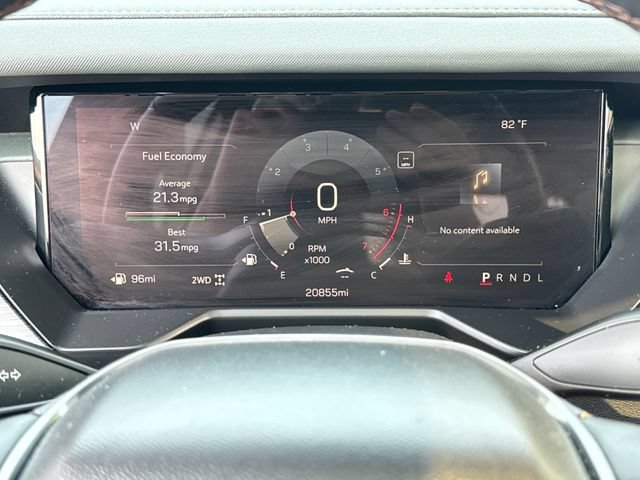 Used 2025 GMC Acadia AT4 w/ Luxury Package AWD/4WD image 27