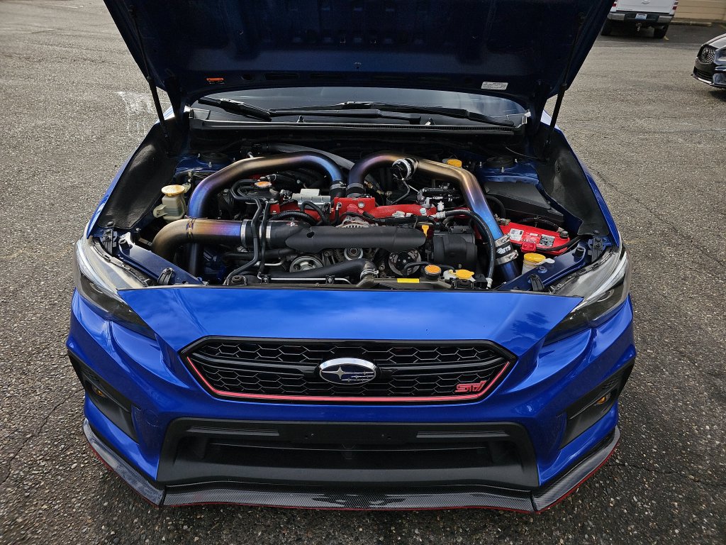 Used 2018 Subaru WRX STI Type RA AWD/4WD image 44