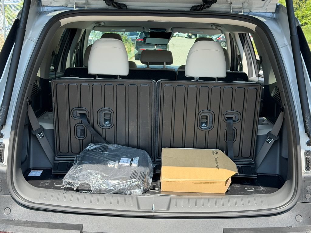 New 2026 Hyundai Santa Fe SE AWD/4WD image 12