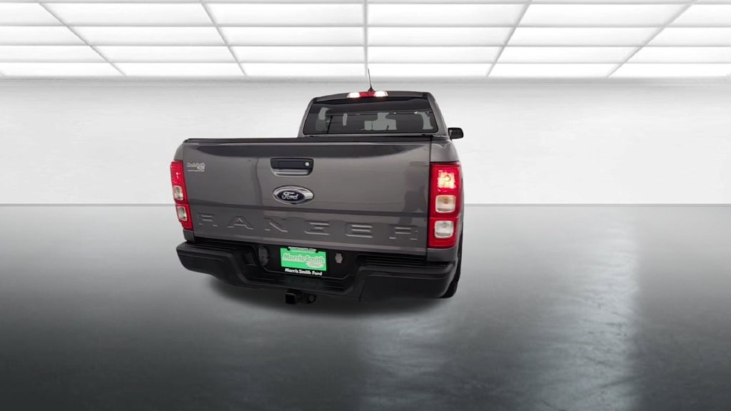 Used 2021 Ford Ranger XL w/ Equipment Group 101A High AWD/4WD image 7