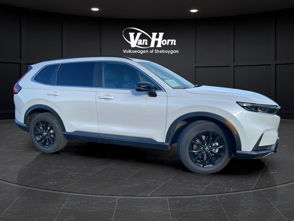 Used 2025 Honda CR-V Sport-L image 1