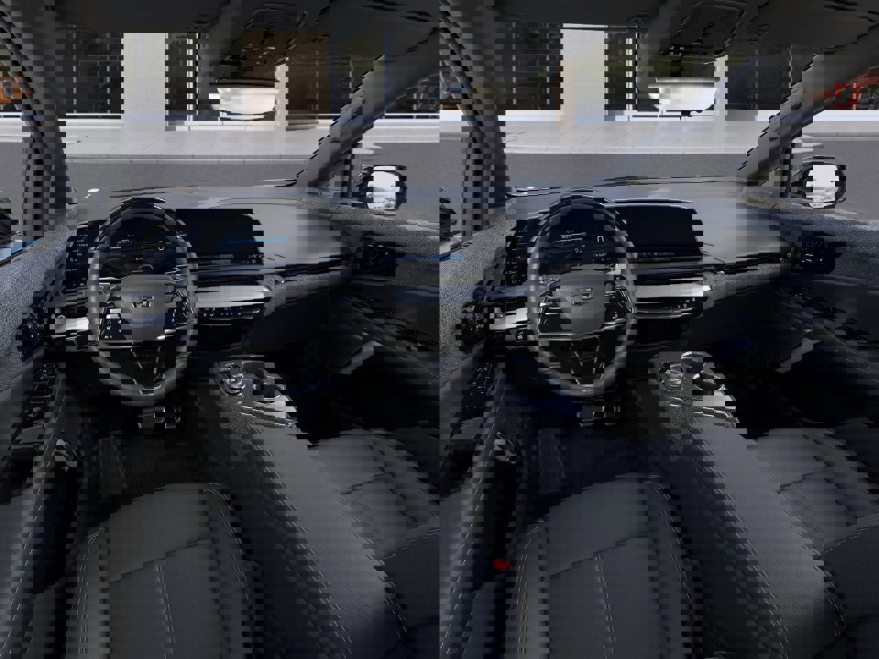 New 2026 Cadillac Optiq Sport 1 image 15