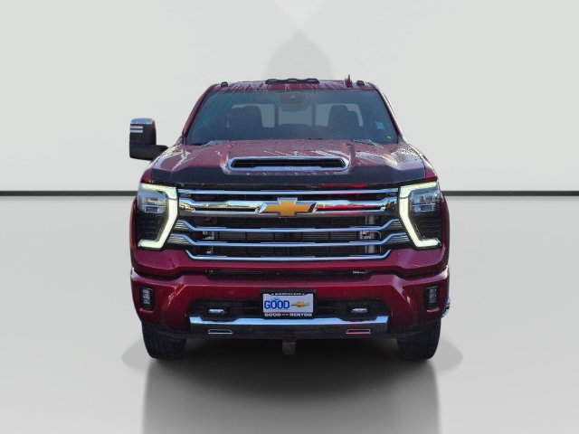 Used 2024 Chevrolet Silverado 3500 High Country w/ High Country Premium Package AWD/4WD image 8