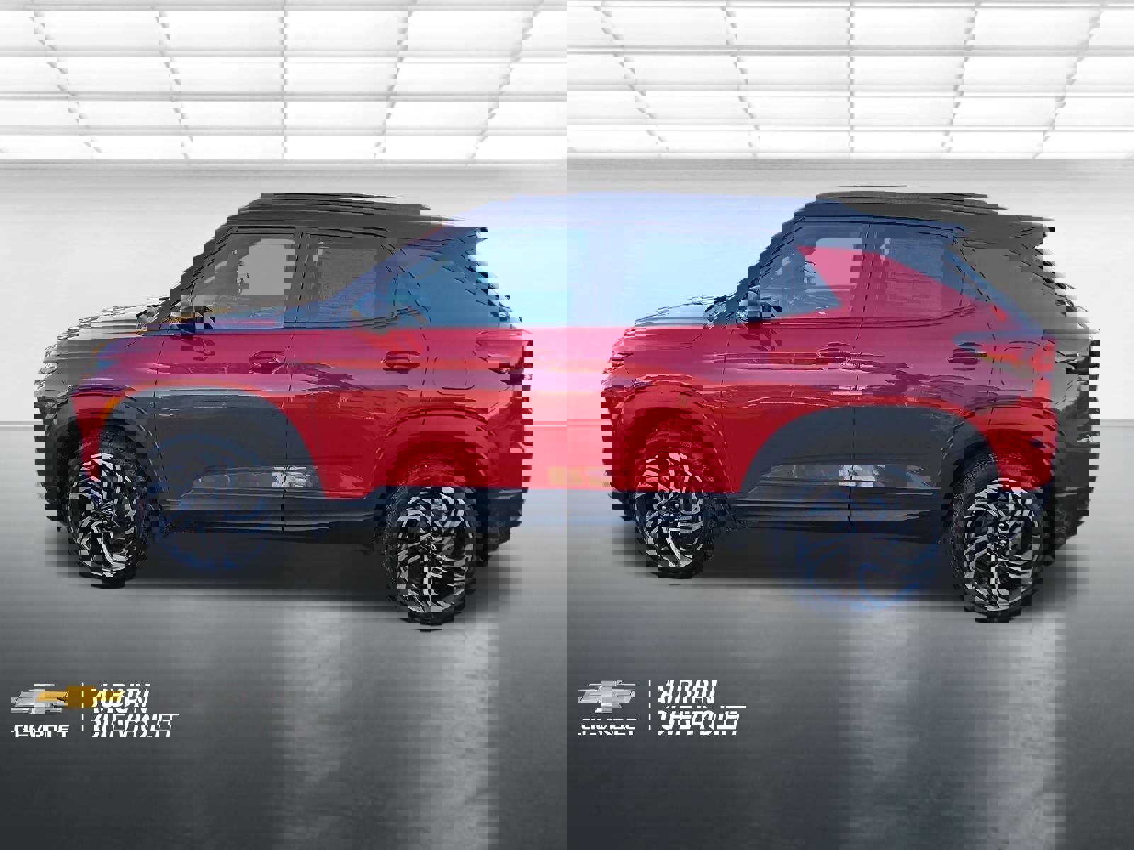 New 2026 Chevrolet TrailBlazer RS w/ Convenience Package image 4