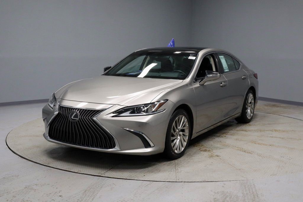 Used 2019 Lexus ES 350 Luxury image 8
