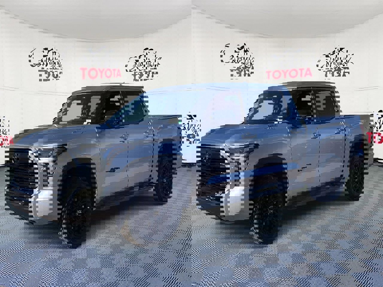New 2026 Toyota Tundra Limited image 2