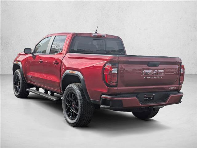 New 2026 GMC Canyon AT4 image 9