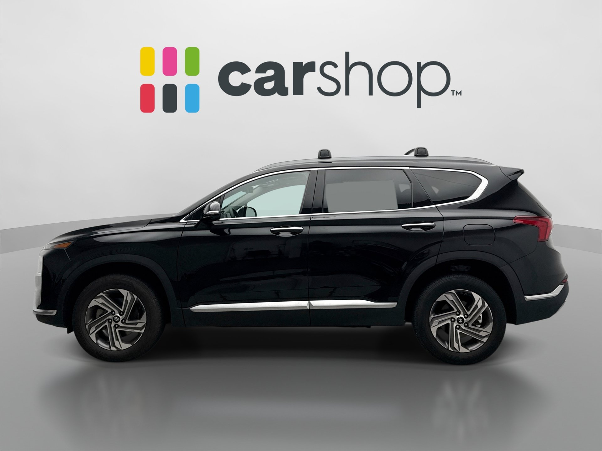 Used 2023 Hyundai Santa Fe SEL w/ Premium Package AWD/4WD image 2