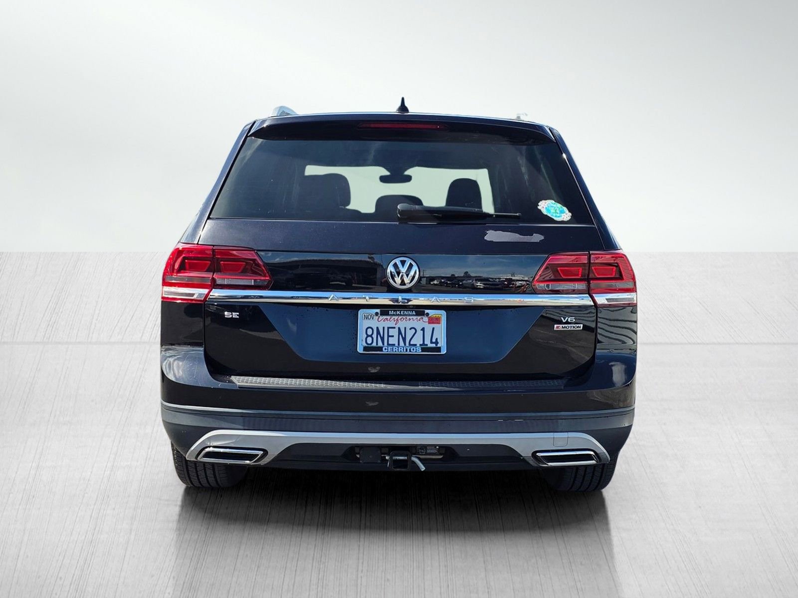 Used 2019 Volkswagen Atlas SE w/ Panoramic Sunroof Package AWD/4WD image 6