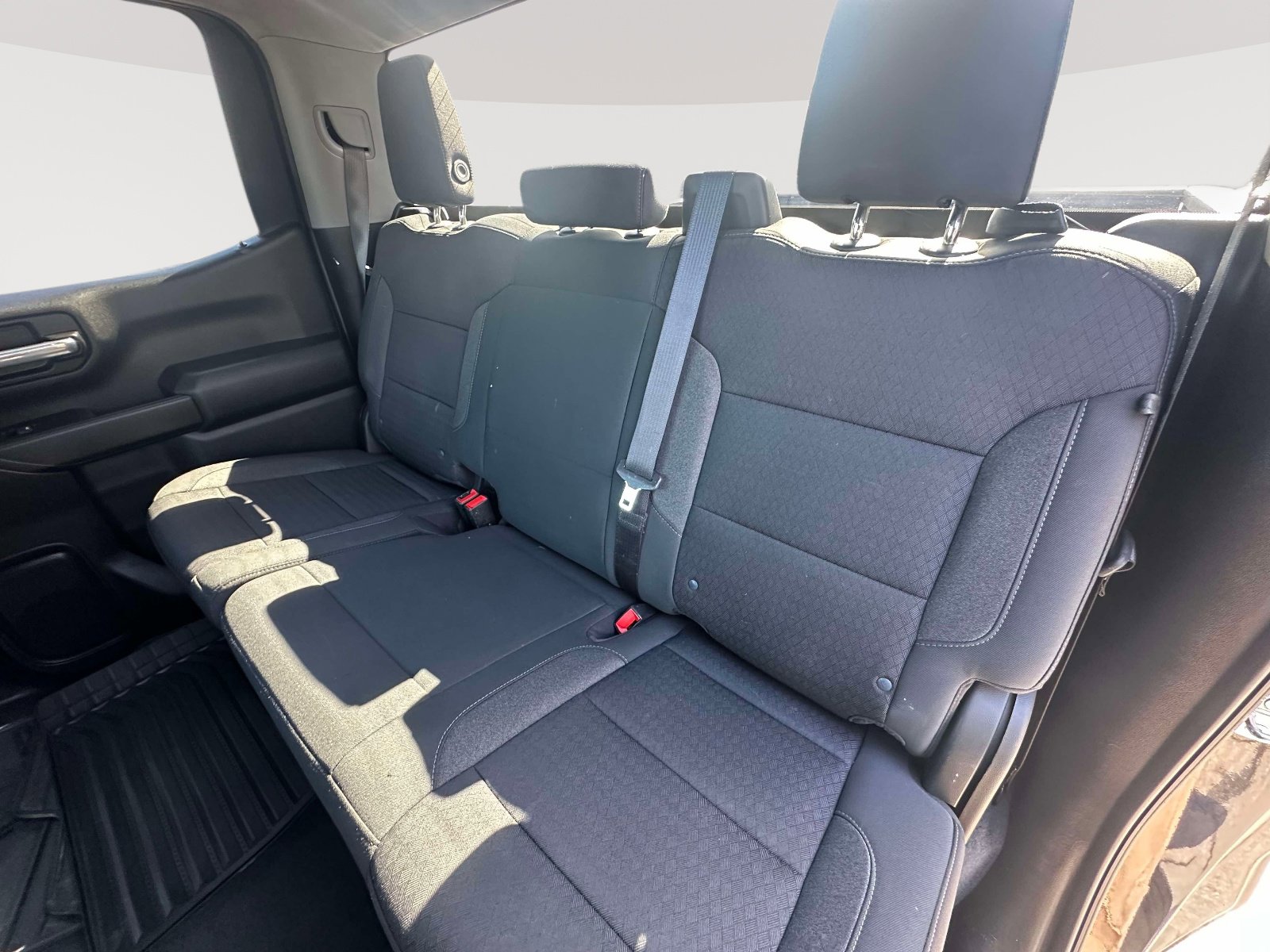 Used 2022 Chevrolet Silverado 1500 Custom Trail Boss image 31