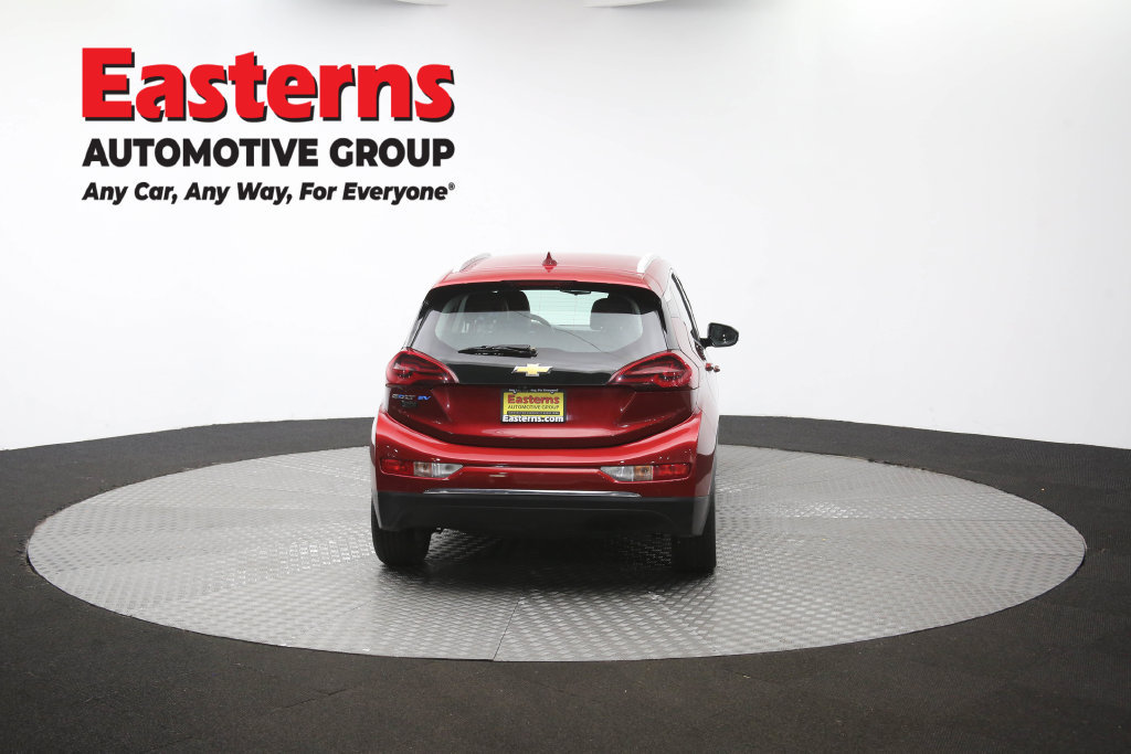 Used 2018 Chevrolet Bolt Premier w/ Driver Confidence II Package FWD image 38