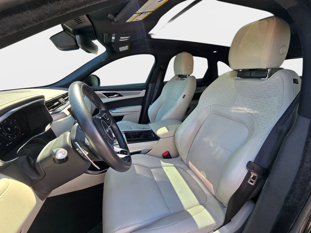 Used 2021 Jaguar F-PACE R-Dynamic S AWD/4WD image 18
