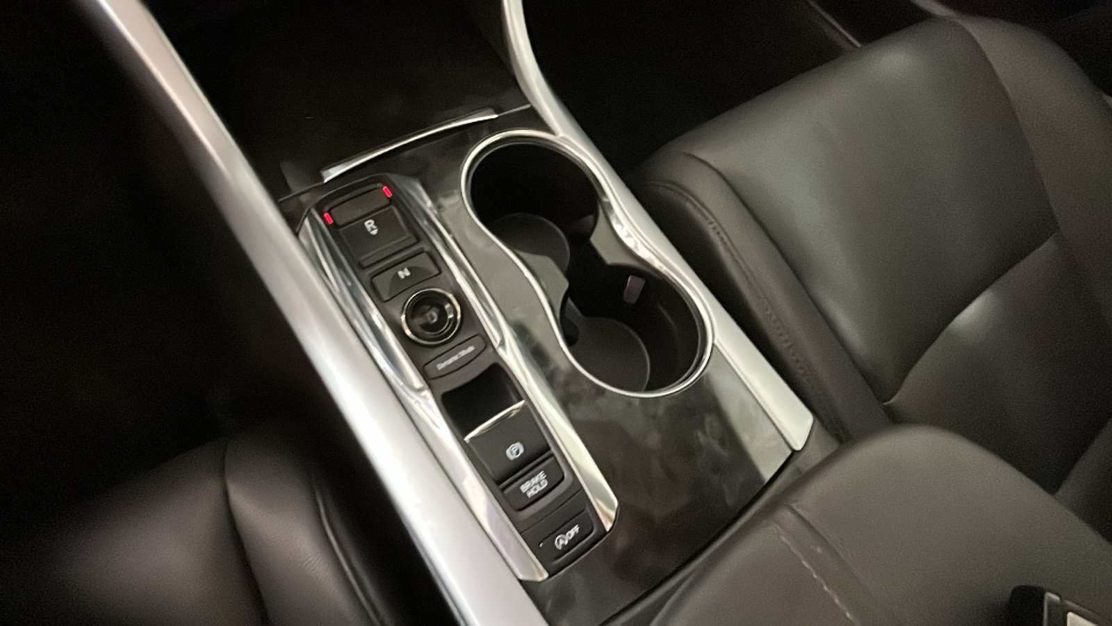 Used 2018 Acura TLX V6 SH-AWD image 24