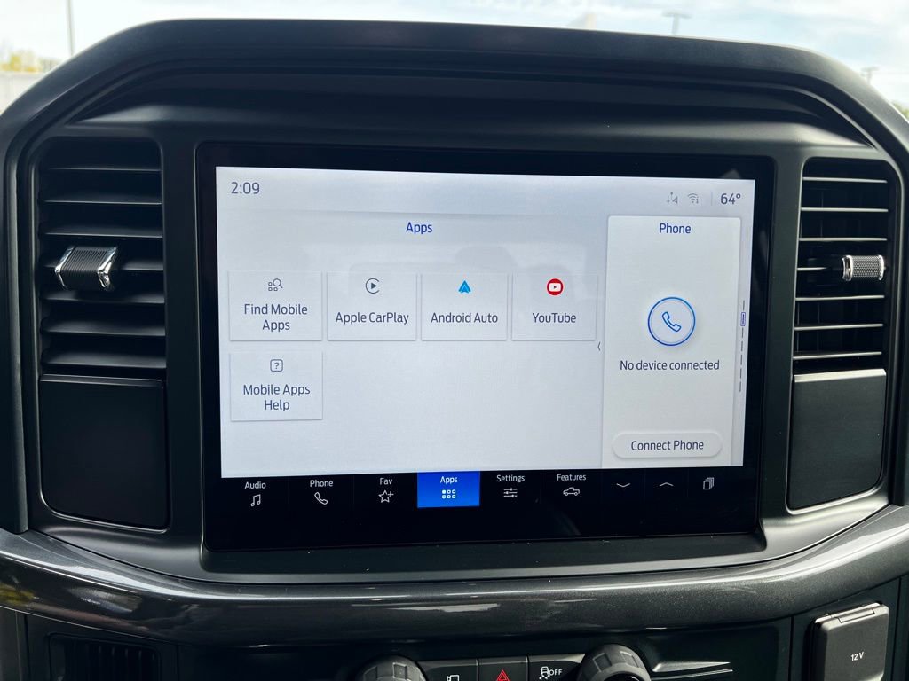 Used 2025 Ford F150 STX w/ STX Black Appearance Package image 13