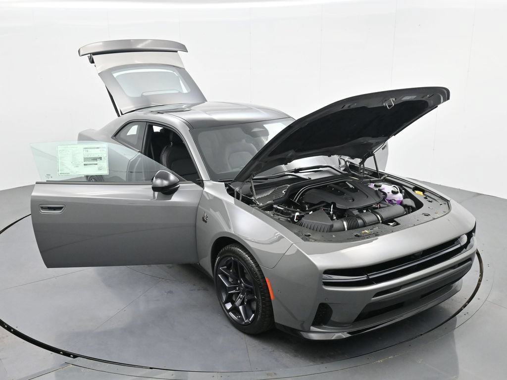 New 2026 Dodge Charger Scat Pack AWD/4WD image 41